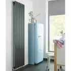 Alt Tag Template: Buy Kartell BOS1800-550DA Boston Double Panel Vertical Radiator 1800mm x 550mm, Anthracite by Kartell for only £281.70 in Radiators, View All Radiators, Kartell UK, Designer Radiators, Kartell UK, Kartell UK Radiators, Vertical Designer Radiators, Anthracite Vertical Designer Radiators at Main Website Store, Main Website. Shop Now