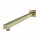 Alt Tag Template: Buy Eastbrook 60.1041 Modern Stainless Steel Square Fixed Over Head Shower Arm, Brushed Brass by Eastbrook for only £28.80 in Accessories, Showers, Eastbrook Co., Shower Heads, Rails & Kits, Shower Accessories, Eastbrook Co. Access Mobility Bathrooms & Accessories, Shower Arms at Main Website Store, Main Website. Shop Now