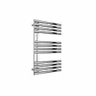 Alt Tag Template: Buy Reina Adora Polished Stainless Steel Designer Heated Towel Rail 800mm x 500mm Electric Only - Standard by Reina for only £334.80 in Towel Rails, Reina, Designer Heated Towel Rails, Electric Heated Towel Rails, Electric Standard Designer Towel Rails, Stainless Steel Designer Heated Towel Rails, Reina Heated Towel Rails at Main Website Store, Main Website. Shop Now