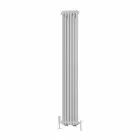 Alt Tag Template: Buy Eastbrook Rivassa Steel White 2 Column Vertical Radiator 1800mm H x 293mm W Central Heating by Eastbrook for only £307.65 in Radiators, Eastbrook Co., Column Radiators, Vertical Column Radiators, 2000 to 2500 BTUs Radiators, White Vertical Column Radiators at Main Website Store, Main Website. Shop Now