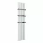 Alt Tag Template: Buy Eastbrook Fairford Vertical Aluminium Radiator 1800mm H x 375mm W Matt White - Central Heating by Eastbrook for only £432.45 in Radiators, Aluminium Radiators, View All Radiators, Eastbrook Co., Eastbrook Co. Radiators at Main Website Store, Main Website. Shop Now