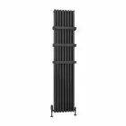Alt Tag Template: Buy Eastbrook Witney 1800mm H x 375mm W Vertical Aluminium Radiator Matt Anthracite - Central Heating by Eastbrook for only £698.56 in Radiators, Aluminium Radiators, View All Radiators, Eastbrook Co., Eastbrook Co. Radiators at Main Website Store, Main Website. Shop Now