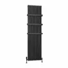 Alt Tag Template: Buy Eastbrook Witney 1800mm x 470mm Vertical Aluminium Radiator Matt Anthracite - Dual Fuel Thermostatic by Eastbrook for only £972.96 in Radiators, View All Radiators, Eastbrook Co., Dual Fuel Thermostatic Radiators at Main Website Store, Main Website. Shop Now