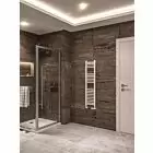 Alt Tag Template: Buy Eastbrook Wingrave Straight Multirail 1200 x 300 - Gloss White by Eastbrook for only £91.20 in Towel Rails, Eastbrook Co., Heated Towel Rails Ladder Style, White Ladder Heated Towel Rails, Straight White Heated Towel Rails at Main Website Store, Main Website. Shop Now
