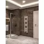 Alt Tag Template: Buy Eastbrook Wingrave Straight Multirail 1400 x 300 - Gloss White by Eastbrook for only £105.54 in Towel Rails, Eastbrook Co., White Ladder Heated Towel Rails, Straight White Heated Towel Rails at Main Website Store, Main Website. Shop Now