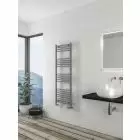 Alt Tag Template: Buy Eastbrook Wingrave 1400 x 500 Straight Multirail Matt Grey by Eastbrook for only £124.35 in Towel Rails, Eastbrook Co., Designer Heated Towel Rails at Main Website Store, Main Website. Shop Now