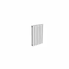 Alt Tag Template: Buy Reina Alco Aluminium White Horizontal Designer Radiator 600mm H x 400mm W - Electric Only - Standard by Reina for only £301.60 in Electric Standard Radiators Horizontal at Main Website Store, Main Website. Shop Now