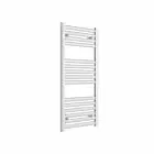 Alt Tag Template: Buy Reina Anita Aluminium Designer Heated Towel Rail 1195mm H x 530mm W White Dual Fuel - Standard by Reina for only £360.32 in Reina, Dual Fuel Standard Towel Rails at Main Website Store, Main Website. Shop Now