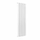 Alt Tag Template: Buy Reina Belva Aluminium White Single Panel Vertical Designer Radiator 1800mm H x 516mm W - Central Heating by Reina for only £416.64 in Shop By Brand, Radiators, Aluminium Radiators, View All Radiators, Reina at Main Website Store, Main Website. Shop Now
