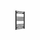Alt Tag Template: Buy Reina Divale Aluminium Designer Heated Towel Rail 800mm H x 530mm W Anthracite Dual Fuel - Standard by Reina for only £295.20 in Reina, Dual Fuel Standard Towel Rails at Main Website Store, Main Website. Shop Now