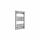 Alt Tag Template: Buy Reina Divale Aluminium Designer Heated Towel Rail 800mm H x 530mm W Polished Dual Fuel - Thermostatic by Reina for only £325.20 in Reina, Dual Fuel Thermostatic Towel Rails at Main Website Store, Main Website. Shop Now