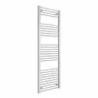 Alt Tag Template: Buy Reina Divale Aluminium Designer Heated Towel Rail 1480mm H x 530mm W White Central Heating by Reina for only £358.32 in Towel Rails, Reina, Designer Heated Towel Rails, Reina Heated Towel Rails at Main Website Store, Main Website. Shop Now