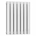 Alt Tag Template: Buy Reina Neval Aluminium Double Panel Horizontal Radiator 600mm H x 404mm W White Central Heating by Reina for only £290.16 in Reina, 3000 to 3500 BTUs Radiators, Reina Designer Radiators at Main Website Store, Main Website. Shop Now