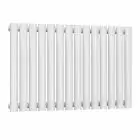 Alt Tag Template: Buy Reina Neval Aluminium Single Panel Horizontal Radiator 600mm H x 817mm W White Dual Fuel Standard by Reina for only £488.78 in Reina, Reina Designer Radiators, Dual Fuel Standard Horizontal Radiators at Main Website Store, Main Website. Shop Now