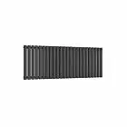Alt Tag Template: Buy Reina Neval Aluminium Single Panel Horizontal Radiator 600mm H x 1407mm W Anthracite Dual Fuel Standard by Reina for only £759.60 in Reina, Reina Designer Radiators, Dual Fuel Standard Horizontal Radiators at Main Website Store, Main Website. Shop Now