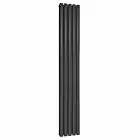 Alt Tag Template: Buy Reina Neval Aluminium Double Panel Vertical Designer Radiator 1800mm H x 286mm W Anthracite Central Heating by Reina for only £453.84 in Radiators, Aluminium Radiators, Reina, Designer Radiators, Vertical Designer Radiators, Reina Designer Radiators, Aluminium Vertical Designer Radiator, Anthracite Vertical Designer Radiators at Main Website Store, Main Website. Shop Now
