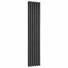 Alt Tag Template: Buy Reina Neval Aluminium Double Panel Vertical Designer Radiator 1800mm H x 345mm W Anthracite Central Heating by Reina for only £535.68 in Radiators, Aluminium Radiators, Reina, Designer Radiators, Vertical Designer Radiators, Reina Designer Radiators, Aluminium Vertical Designer Radiator, Anthracite Vertical Designer Radiators at Main Website Store, Main Website. Shop Now