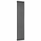 Alt Tag Template: Buy Reina Neval Aluminium Single Panel Vertical Designer Radiator 1800mm H x 345mm W Anthracite Central Heating by Reina for only £369.02 in Radiators, Aluminium Radiators, Reina, Designer Radiators, Vertical Designer Radiators, Reina Designer Radiators, Aluminium Vertical Designer Radiator, Anthracite Vertical Designer Radiators at Main Website Store, Main Website. Shop Now