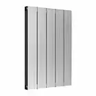 Alt Tag Template: Buy Reina Polito Polished Aluminium Vertical Designer Radiator 1800mm H x 416mm W Central Heating by Reina for only £323.12 in Radiators, Shop by Range, Reina, Designer Radiators, Reina Designer Radiators, Vertical Designer Radiators, Reina Designer Radiators, Aluminium Vertical Designer Radiator at Main Website Store, Main Website. Shop Now