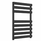 Alt Tag Template: Buy Reina Veroli Aluminium Designer Heated Towel Rail 750mm H x 480mm W Anthracite Central Heating by Reina for only £260.40 in Towel Rails, Reina, Designer Heated Towel Rails, Aluminium Designer Heated Towel Rails, Reina Heated Towel Rails at Main Website Store, Main Website. Shop Now
