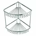 Alt Tag Template: Buy Kartell Wire Work Double Corner Basket by Kartell for only £54.00 in Kartell UK, Kartell Valves and Accessories at Main Website Store, Main Website. Shop Now