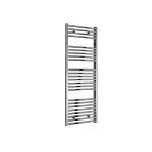 Alt Tag Template: Buy Reina Diva Steel Straight Chrome Heated Towel Rail 1400mm H x 500mm W Electric Only - Thermostatic by Reina for only £270.87 in Towel Rails, Electric Thermostatic Towel Rails, Reina, Heated Towel Rails Ladder Style, Electric Thermostatic Towel Rails Vertical, Chrome Ladder Heated Towel Rails, Reina Heated Towel Rails, Straight Chrome Heated Towel Rails at Main Website Store, Main Website. Shop Now