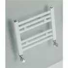 Alt Tag Template: Buy Eastbrook Biava Straight Multirail Steel White Heated Towel Rail 1118mm H x 750mm W Electric Only - Thermostatic by Eastbrook for only £251.23 in Eastbrook Co., Electric Thermostatic Towel Rails Vertical at Main Website Store, Main Website. Shop Now