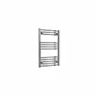 Alt Tag Template: Buy Reina Capo Curved Steel Heated Towel Rail 800mm H x 500mm W Chrome Dual Fuel Standard by Reina for only £170.04 in Reina, Dual Fuel Standard Towel Rails, Reina Heated Towel Rails at Main Website Store, Main Website. Shop Now