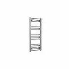 Alt Tag Template: Buy Reina Capo Flat Steel Heated Towel Rail 1000mm x 400mm Chrome Electric Only Standard by Reina for only £153.72 in Towel Rails, Reina, Heated Towel Rails Ladder Style, Electric Standard Ladder Towel Rails, Reina Heated Towel Rails, Straight Stainless Steel Heated Towel Rails at Main Website Store, Main Website. Shop Now