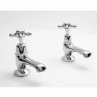 Alt Tag Template: Buy BC Designs Victrion Crosshead Basin Taps Chrome by BC Designs for only £88.66 in Taps & Wastes, Shop By Brand, Basin Taps, BC Designs, BC Designs Taps, Basin Tap Pairs at Main Website Store, Main Website. Shop Now