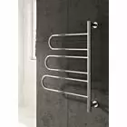 Alt Tag Template: Buy Reina Orne Straight Stainless Steel Heated Towel Rail 760mm H x 580mm W Polished Electric Only by Reina for only £177.74 in Electric Thermostatic Towel Rails, SALE, Reina, Electric Standard Designer Towel Rails, Electric Thermostatic Towel Rails Vertical, Stainless Steel Designer Heated Towel Rails, Reina Heated Towel Rails at Main Website Store, Main Website. Shop Now