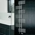 Alt Tag Template: Buy Eucotherm Parallel Single Vertical Designer Towel Rail Chrome 1762mm X 650mm by Eucotherm for only £468.26 in 1500 to 2000 BTUs Towel Rails at Main Website Store, Main Website. Shop Now