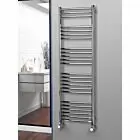 Alt Tag Template: Buy Eastgate 304 Curved Polished Stainless Steel Heated Towel Rail 1600mm x 500mm - Dual Fuel - Thermostatic - 2768BTU's by Eastgate for only £725.51 in Dual Fuel Thermostatic Towel Rails, Eastgate Heated Towel Rails, Eastgate 304 Stainless Steel Heated Towel Rails at Main Website Store, Main Website. Shop Now