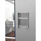 Alt Tag Template: Buy Eastgate 304 Curved Polished Stainless Steel Heated Towel Rail 600mm x 500mm - Dual Fuel - Standard - 1119BTU's by Eastgate for only £382.79 in Dual Fuel Standard Towel Rails, Eastgate Heated Towel Rails, Eastgate 304 Stainless Steel Heated Towel Rails at Main Website Store, Main Website. Shop Now