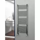 Alt Tag Template: Buy Eastgate 304 Straight Polished Stainless Steel Heated Towel Rail 1400mm x 500mm - Electric Only Thermostatic - 2482BTU's by Eastgate for only £411.00 in Eastgate Heated Towel Rails, Eastgate 304 Stainless Steel Heated Towel Rails at Main Website Store, Main Website. Shop Now