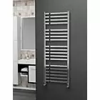 Alt Tag Template: Buy Eastgate 304 Square Polished Stainless Steel Heated Towel Rail 1400mm x 500mm - Electric Only - Thermostatic - 2568BTU's by Eastgate for only £572.91 in Eastgate Heated Towel Rails, Eastgate 304 Square Stainless Steel Heated Towel Rails at Main Website Store, Main Website. Shop Now