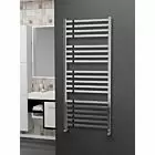 Alt Tag Template: Buy Eastgate 304 Square Polished Stainless Steel Heated Towel Rail 1400mm x 600mm - Electric Only - Standard - 2945BTU's by Eastgate for only £592.14 in Electric Standard Ladder Towel Rails, Eastgate Heated Towel Rails, Eastgate 304 Square Stainless Steel Heated Towel Rails at Main Website Store, Main Website. Shop Now