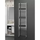 Alt Tag Template: Buy Eastgate 304 Square Polished Stainless Steel Heated Towel Rail 1600mm x 400mm - Electric Only - Thermostatic - 2455BTU's by Eastgate for only £585.96 in Eastgate Heated Towel Rails, Eastgate 304 Square Stainless Steel Heated Towel Rails at Main Website Store, Main Website. Shop Now