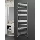 Alt Tag Template: Buy Eastgate 304 Square Polished Stainless Steel Heated Towel Rail 1600mm x 500mm - Electric Only - Thermostatic - 2872BTU's by Eastgate for only £620.34 in Eastgate Heated Towel Rails, Eastgate 304 Square Stainless Steel Heated Towel Rails at Main Website Store, Main Website. Shop Now