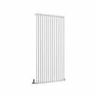 Alt Tag Template: Buy Eastgate Lorelai Steel Round Tube Single Panel Vertical Designer Radiator White 1520mm H x 504mm W by Eastgate for only £281.00 in Radiators, Designer Radiators, Vertical Designer Radiators at Main Website Store, Main Website. Shop Now