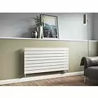 Alt Tag Template: Buy Eucotherm Mars Single Flat Panel Horizontal Designer Radiator White 445mm H x 1200mm W by Eucotherm for only £222.94 in Shop By Brand, Radiators, Eastbrook Co., Designer Radiators, Eastbrook Co. Radiators, Horizontal Designer Radiators, White Horizontal Designer Radiators at Main Website Store, Main Website. Shop Now
