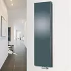 Alt Tag Template: Buy Eucotherm Mars Duo Plus Solid Double Flat Panel Vertical Designer Radiator Anthracite 1800mm H x 450mm W by Eucotherm for only £600.17 in Radiators, Designer Radiators, 5000 to 5500 BTUs Radiators, Vertical Designer Radiators, Anthracite Vertical Designer Radiators at Main Website Store, Main Website. Shop Now