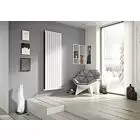 Alt Tag Template: Buy Eucotherm Mars Single Flat Panel Vertical Designer Radiator White 1500mm H x 595mm W by Eucotherm for only £263.06 in 3000 to 3500 BTUs Radiators, Vertical Designer Radiators at Main Website Store, Main Website. Shop Now