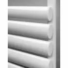 Alt Tag Template: Buy Rads 2 Rails Finsbury White Wide Steel Towel Rail 480mm x 1200mm by RADS 2 RAILS for only £397.02 in Towel Rails, Rads 2 Rails, Heated Towel Rails Ladder Style, Rads 2 Rails Towel Rails, White Ladder Heated Towel Rails, Straight White Heated Towel Rails, Straight Stainless Steel Heated Towel Rails at Main Website Store, Main Website. Shop Now
