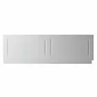 Alt Tag Template: Buy Kartell Astley 1800mm Front Bath Panels - Matt White by Kartell for only £137.60 in Baths, Bath Accessories, Kartell UK, Kartell UK Bathrooms, Bath Panels, Kartell UK Baths at Main Website Store, Main Website. Shop Now