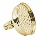 Alt Tag Template: Buy Methven Deva Traditional Shower Head with Swivel Joint Gold by Methven for only £71.60 in Shower Heads, Rails & Kits, Shower Heads at Main Website Store, Main Website. Shop Now