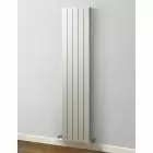 Alt Tag Template: Buy Rads 2 Rails Holborn White Aluminium Vertical Radiator 1466mm x 500mm by RADS 2 RAILS for only £552.00 in Radiators, Vertical Designer Radiators, Aluminium Vertical Designer Radiator at Main Website Store, Main Website. Shop Now