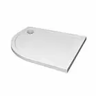 Alt Tag Template: Buy for only £201.30 in Accessories, Enclosures, Kartell UK, Shower Trays, Bathroom Accessories, Kartell UK Bathrooms, Offset Quadrant Shower Trays at Main Website Store, Main Website. Shop Now