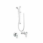 Alt Tag Template: Buy Methven Deva Lace Manual Shower Valve with Single Mode Kit by Methven for only £173.92 in Methven, Methven Shower Kits, Shower Rail Kits at Main Website Store, Main Website. Shop Now