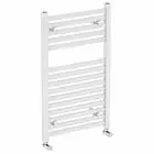 Alt Tag Template: Buy Prorad 2 Straight Towel Rail White 1200mm H x 600mm W - BTU 1978 by Stelrad for only £51.66 in Towel Rails, Heated Towel Rails Ladder Style, Stelrad Towel Rails, White Ladder Heated Towel Rails, Straight White Heated Towel Rails at Main Website Store, Main Website. Shop Now